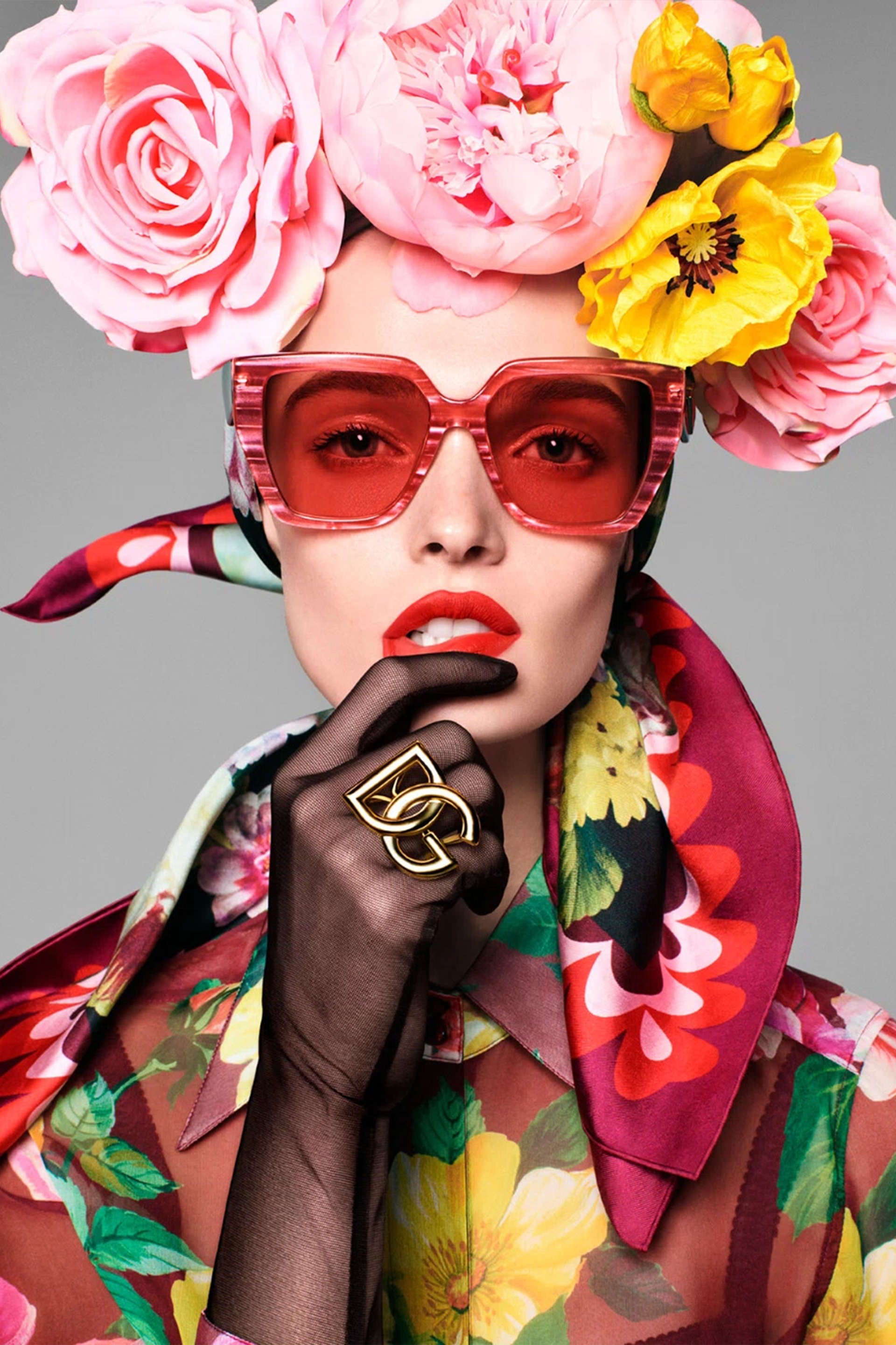 Dolce & Gabbana  Flower Power Collection