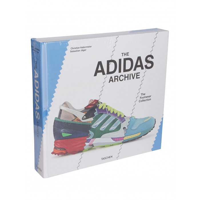 THE ADIDAS ARCHIVE...