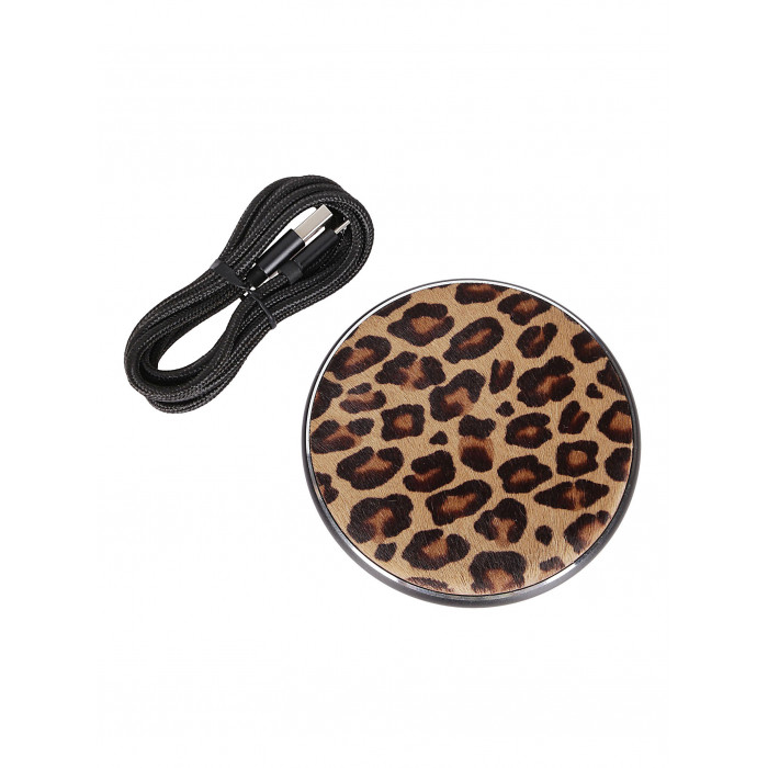LEOPARD PRINT LEATHER... 2
