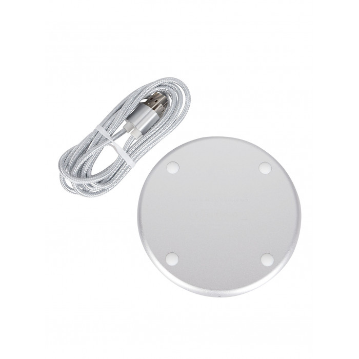 PURPLE LEATHER WIRELESS...