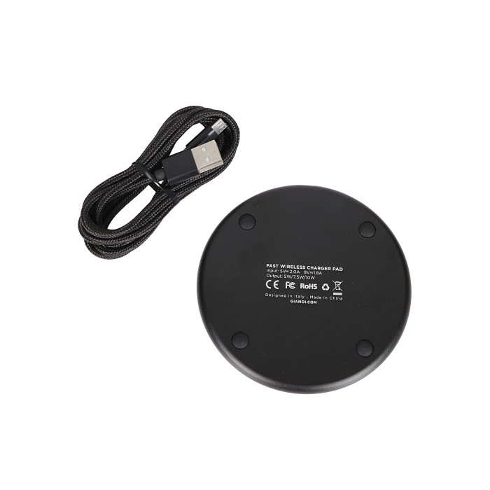 BLACK LEATHER WIRELESS... 2