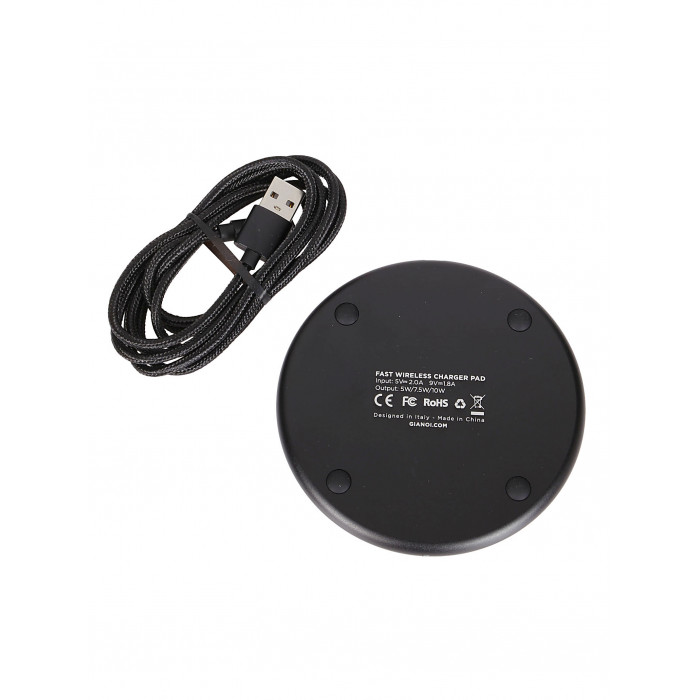 BLACK LEATHER WIRELESS... 2