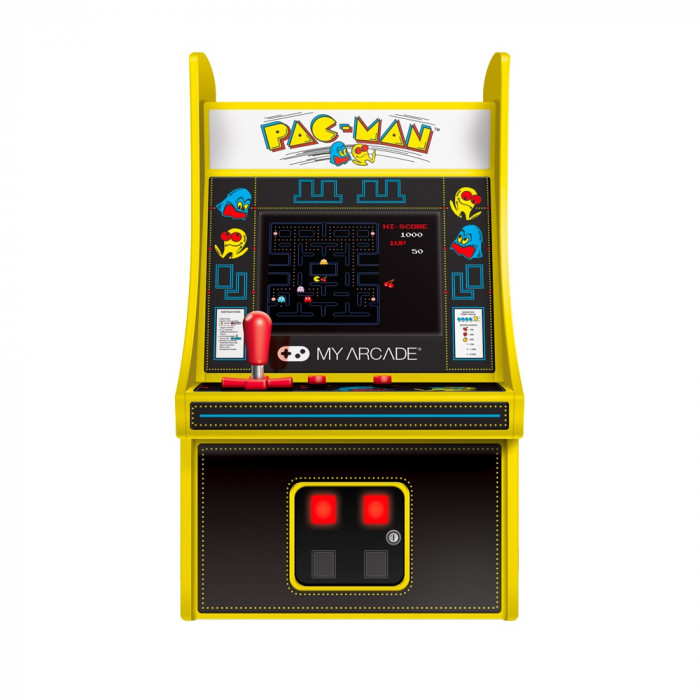 PAC-MAN MICRO PLAYER