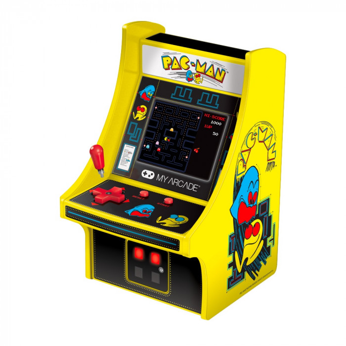PAC-MAN MICRO PLAYER 2