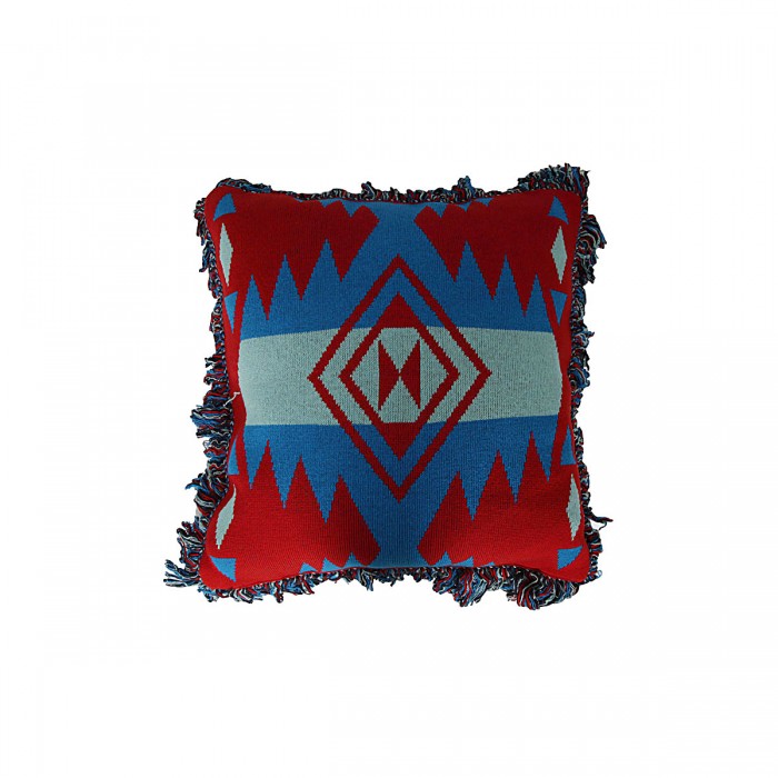 RED AND BLUE COTTON-WOOL... 2