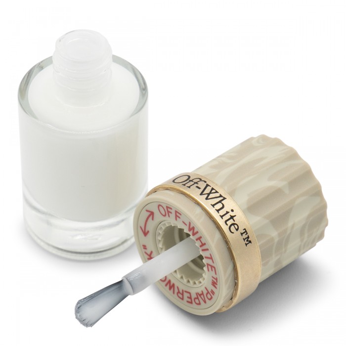 CRACKED WHITE MATTER TOP... 2