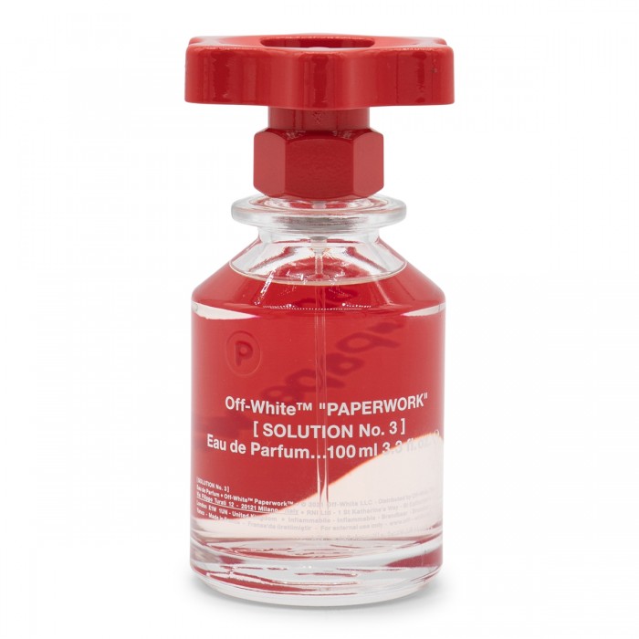 SOLUTION N.3 PARFUME