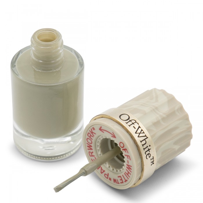 MATTE GREEN MATTER TOP NAIL... 2