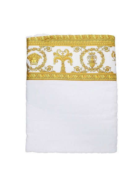 Versace towel set best sale