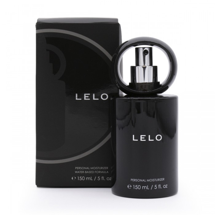 BLACK PERSONAL MOISTURIZER