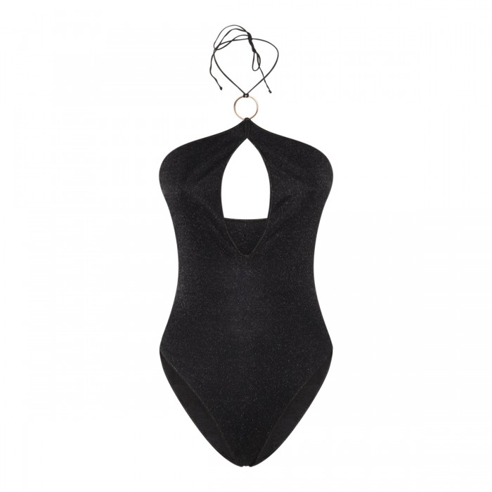 BLACK LUMIERE RING MAILLOT...