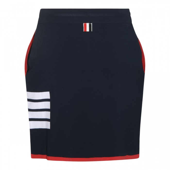 NAVY BLUE SKIRT 2