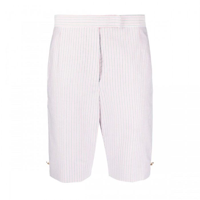 MULTICOLOR COTTON SHORT