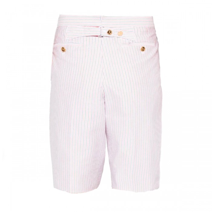 MULTICOLOR COTTON SHORT 2