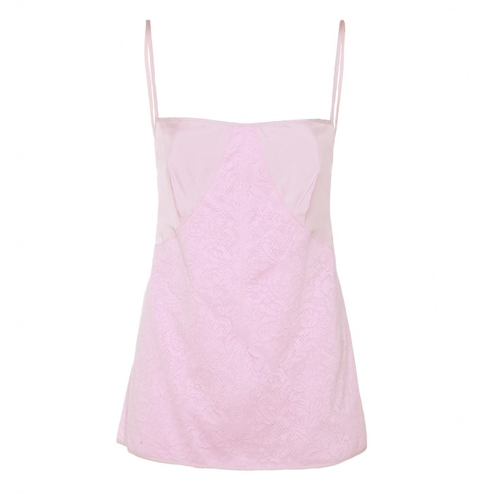 PINK COTTON TOP