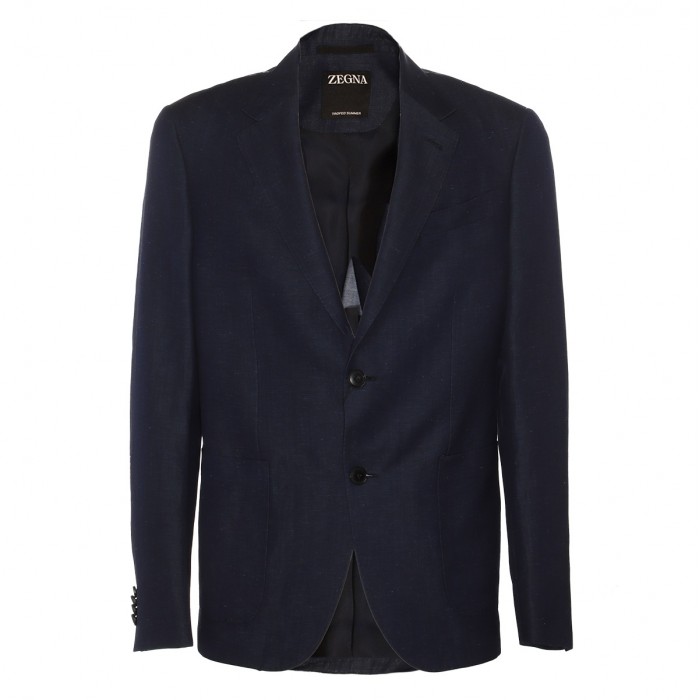 BLUE BLAZER