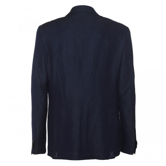 BLUE BLAZER 2
