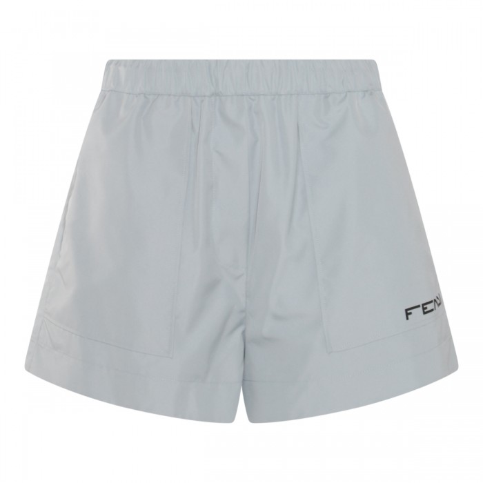 PALE BLUE SHORTS