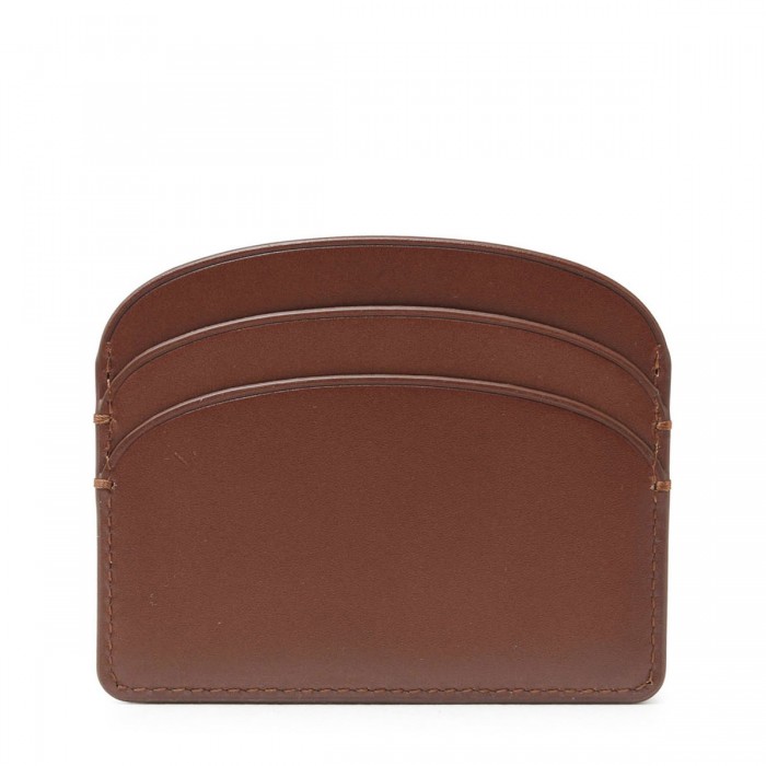 BROWN NOISETTE  LEATHER... 2