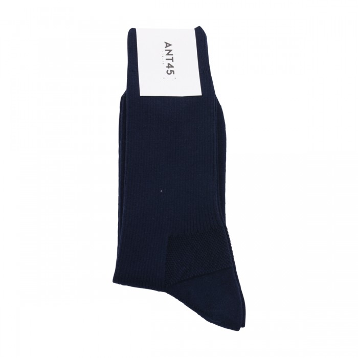 NAVY BLUE COTTON SOCKS