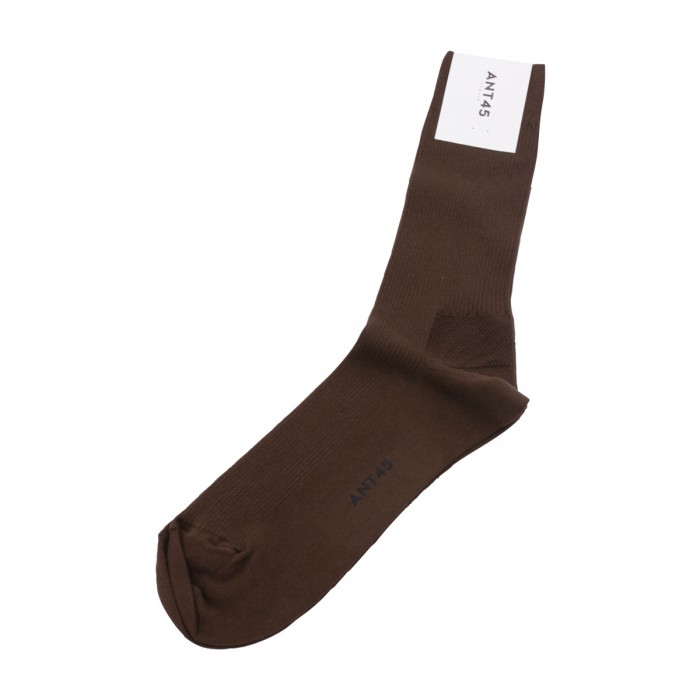 BROWN COTTON SOCKS 2