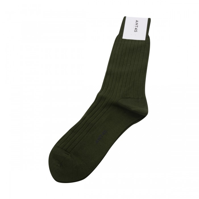 MILITARY GREEN COTTON BLEND... 2