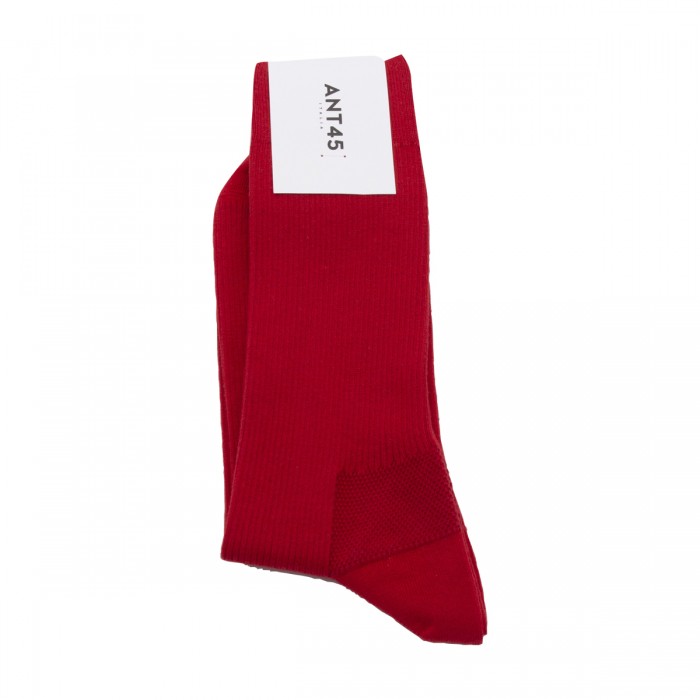 FUCHSIA PINK COTTON SOCKS