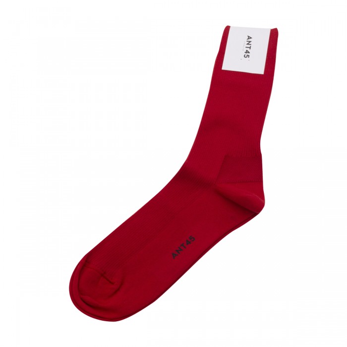 FUCHSIA PINK COTTON SOCKS 2