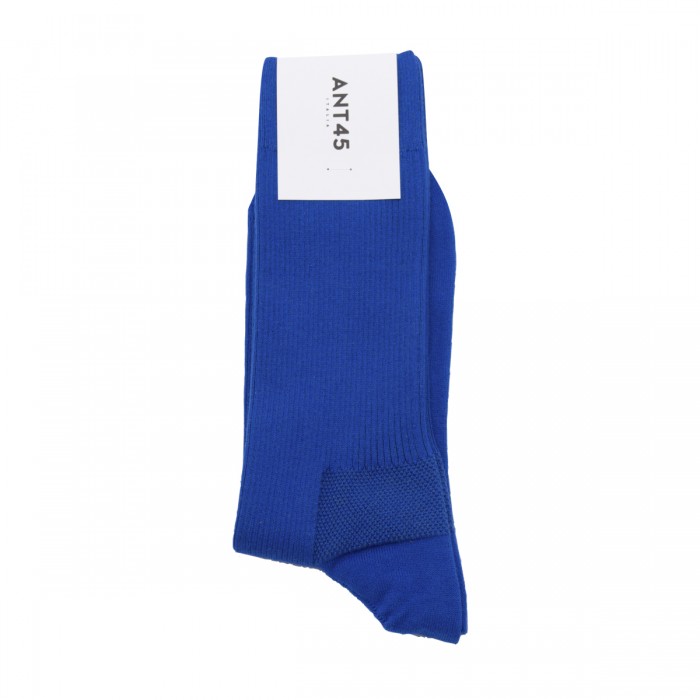 BLUE COTTON SOCKS