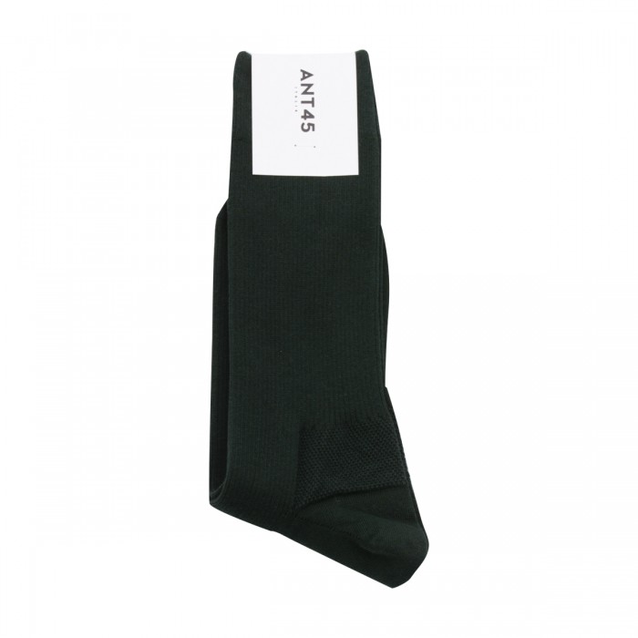 BLACK COTTON SOCKS