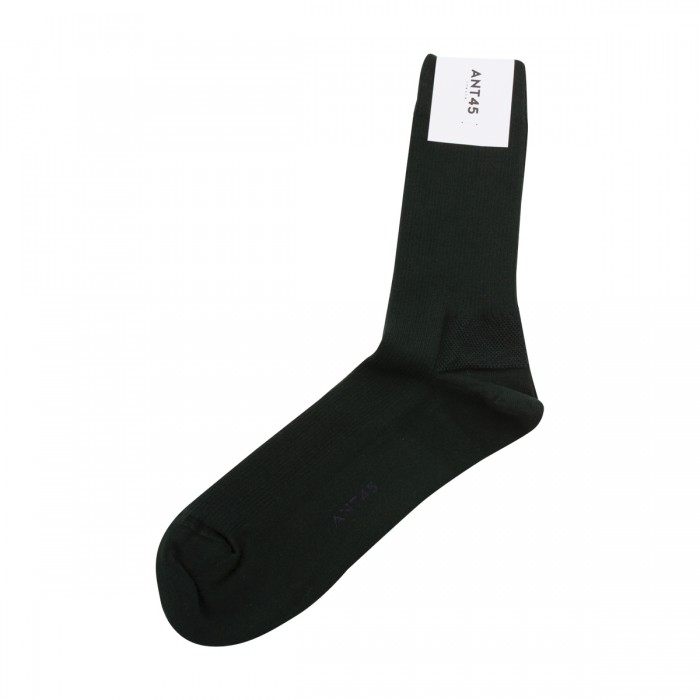 BLACK COTTON SOCKS 2