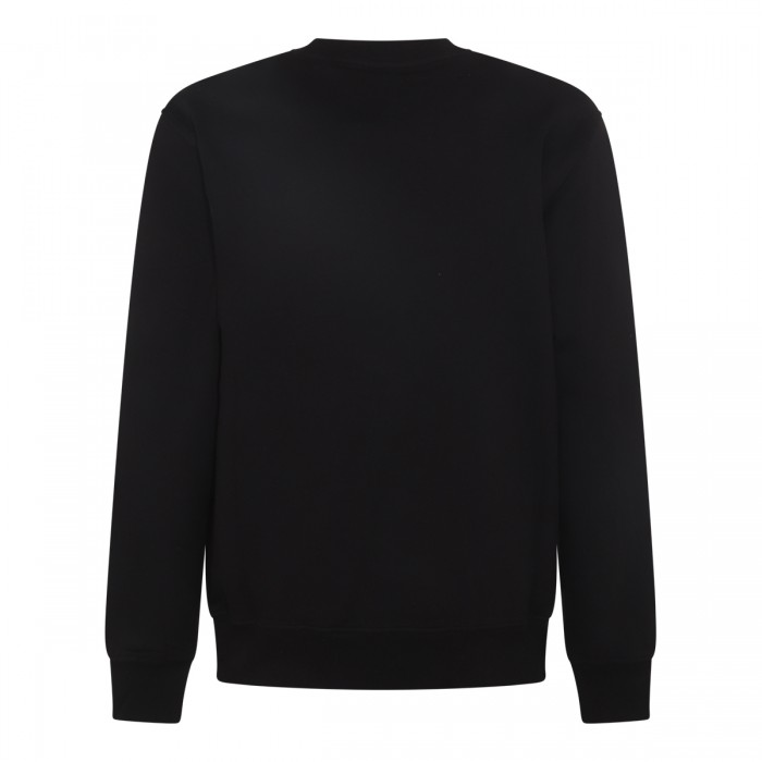 BLACK COTTON KNITWEAR 2