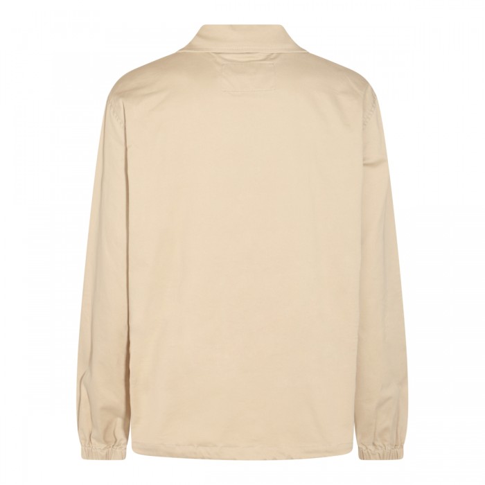STONE COTTON CASUAL JACKET 2