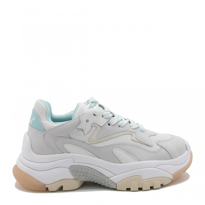 MULTICOLOR LEATHER SNEAKERS
