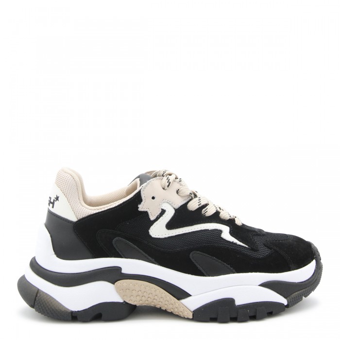 MULTICOLOR LEATHER SNEAKERS 2