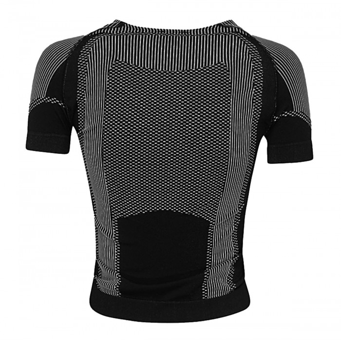 BLACK AND WHITE SPORT T-SHIRT 2