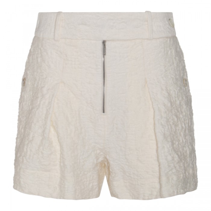 PORCELAIN COTTON SHORTS