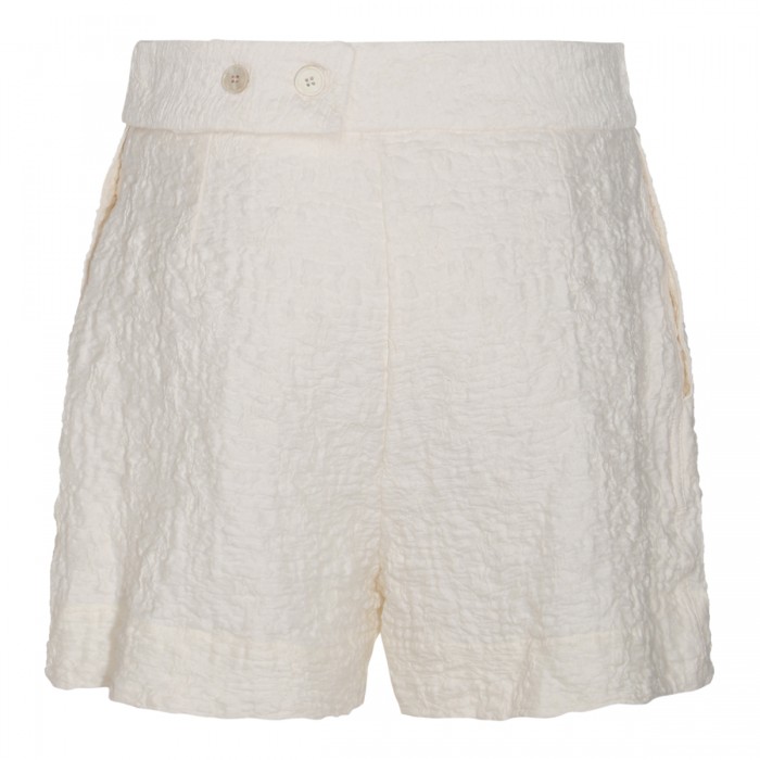 PORCELAIN COTTON SHORTS 2