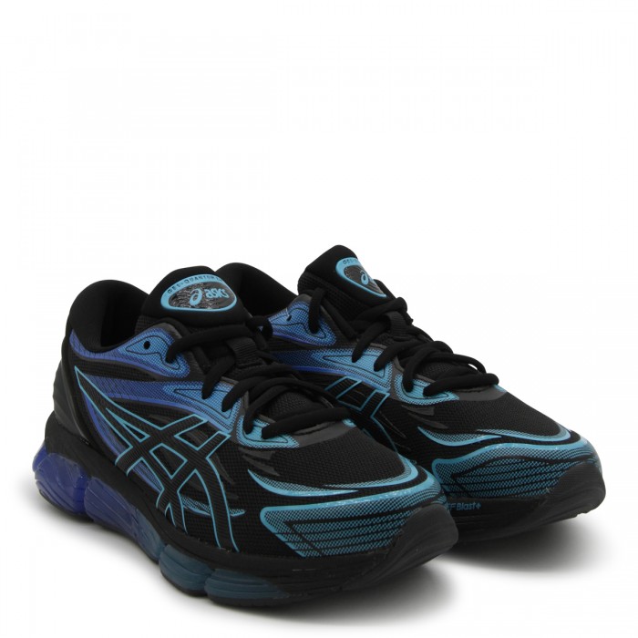 BLACK AND BLUE SNEAKERS 2