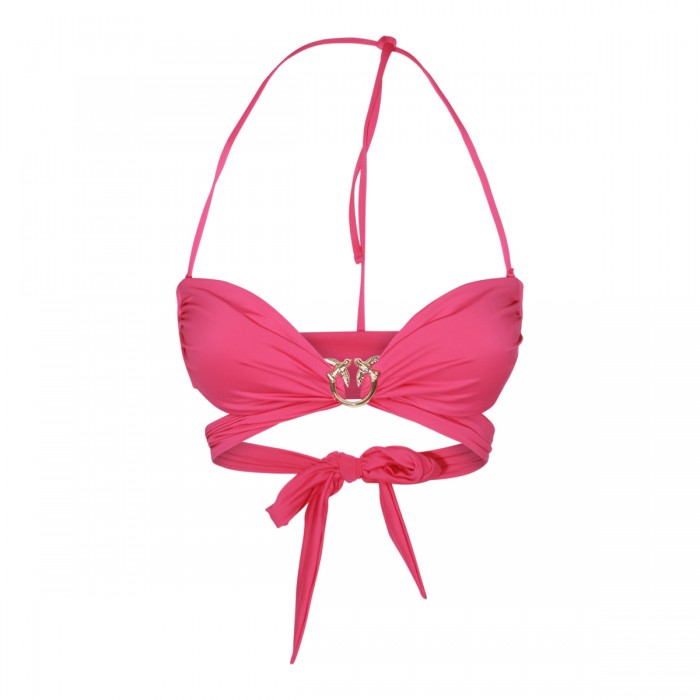 PINK COTTON BEACHWEAR