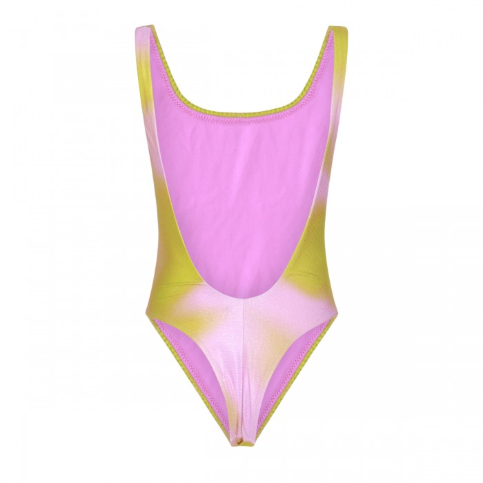 PINK AND YELLOW BEACHWEAR 2
