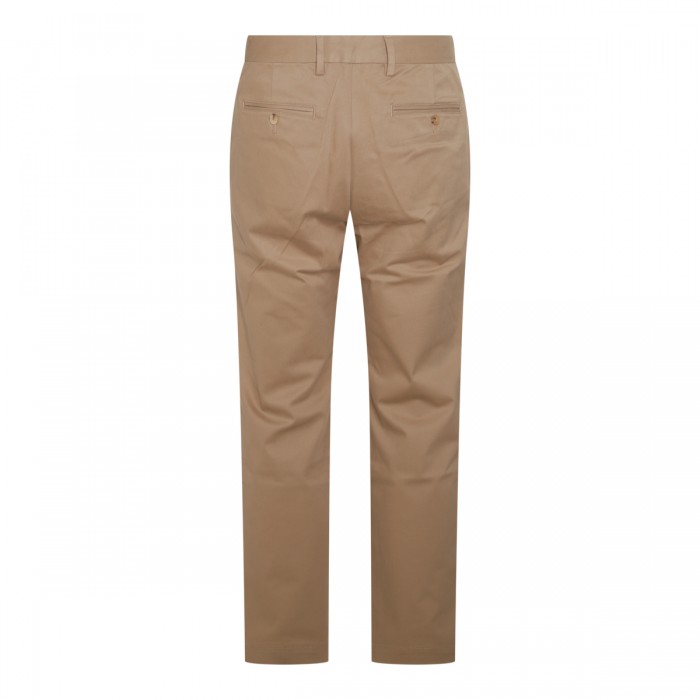 BEIGE COTTON PANTS 2