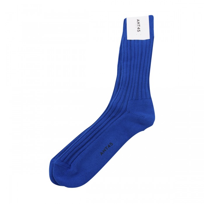 BLUE COTTON SOCKS 2
