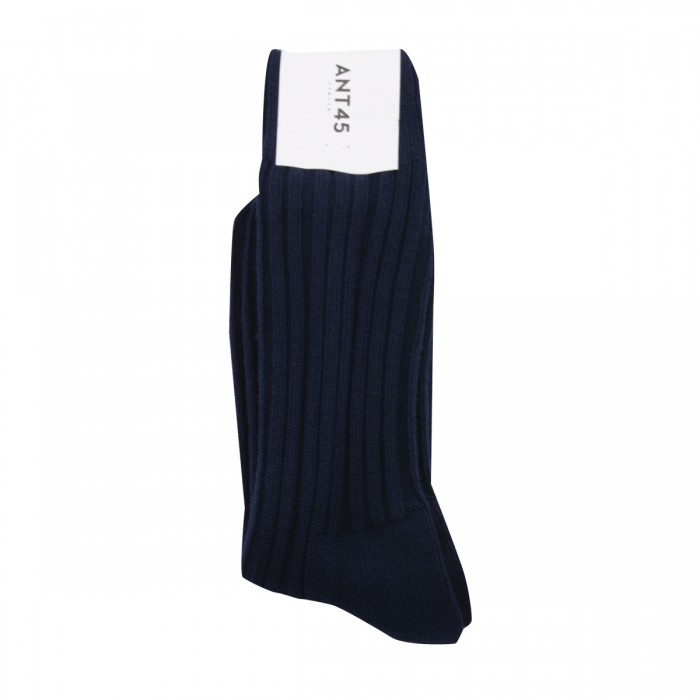 BLUE COTTON SOCKS
