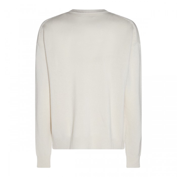 WHITE COTTON KNITWEAR 2