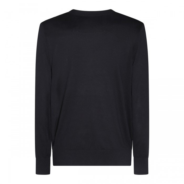 NAVY COTTON KNITWEAR 2