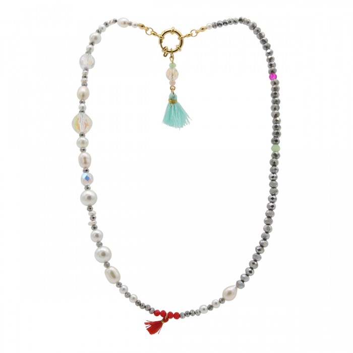 MULTICOLOR NECKLACES