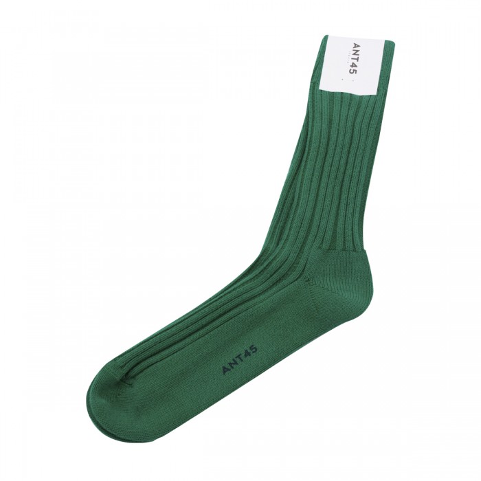 GREEN COTTON SOCKS 2