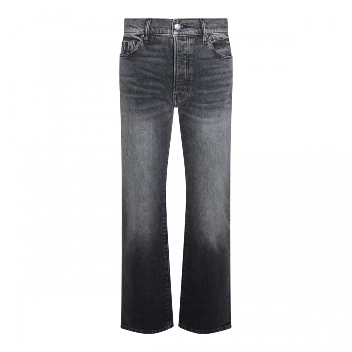 INDIGO BLUE COTTON DENIM JEANS