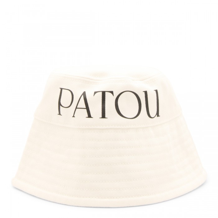 WHITE AND BLACK COTTON...